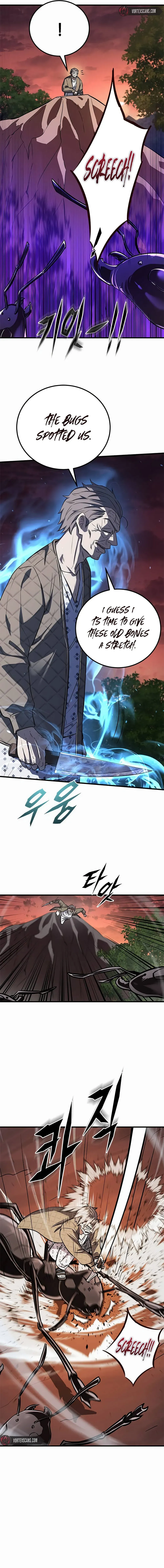Cheonseol-ui Hunter Chapter 1 page 12 - 