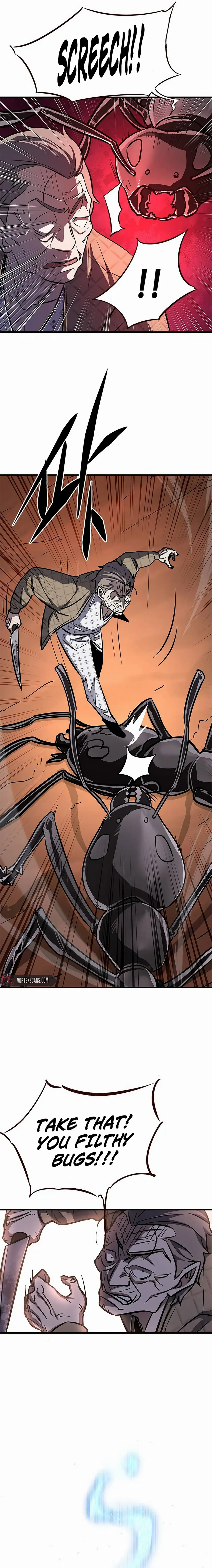 Cheonseol-ui Hunter Chapter 1 page 13 - 