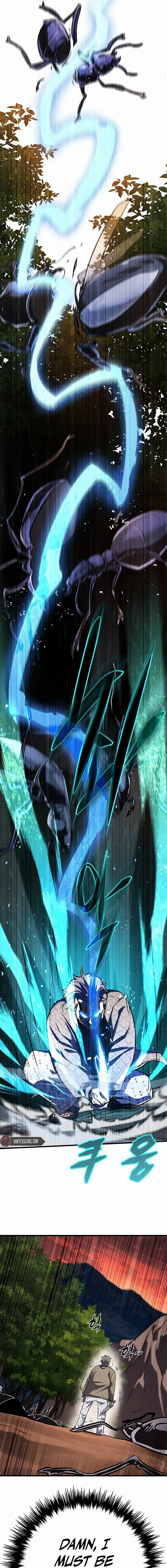 Cheonseol-ui Hunter Chapter 1 page 14 - 