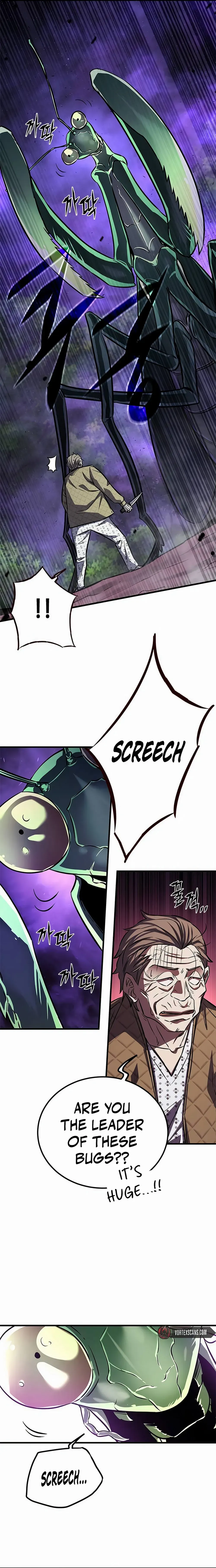 Cheonseol-ui Hunter Chapter 1 page 16 - 