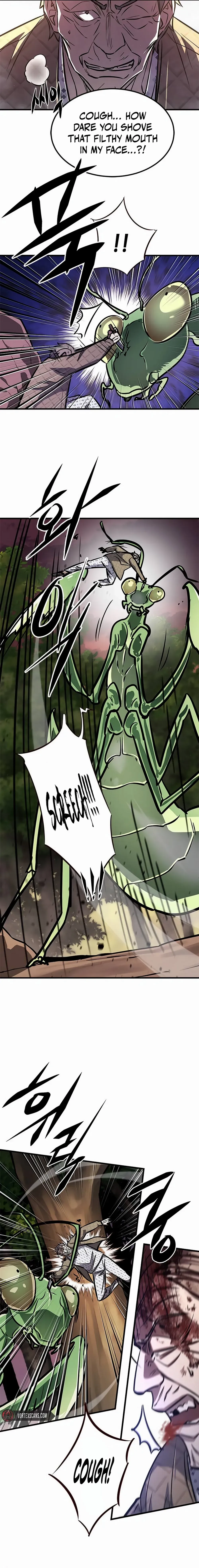 Cheonseol-ui Hunter Chapter 1 page 19 - 