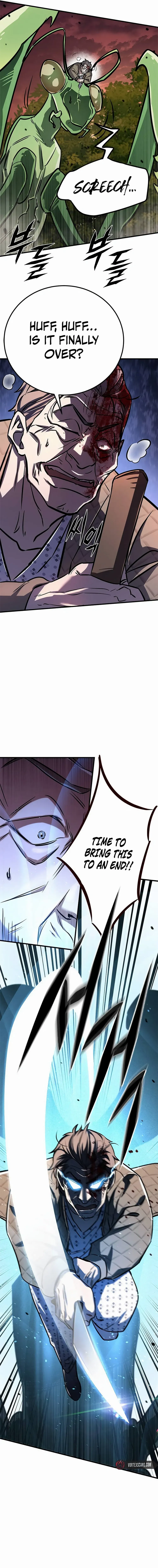 Cheonseol-ui Hunter Chapter 1 page 20 - 