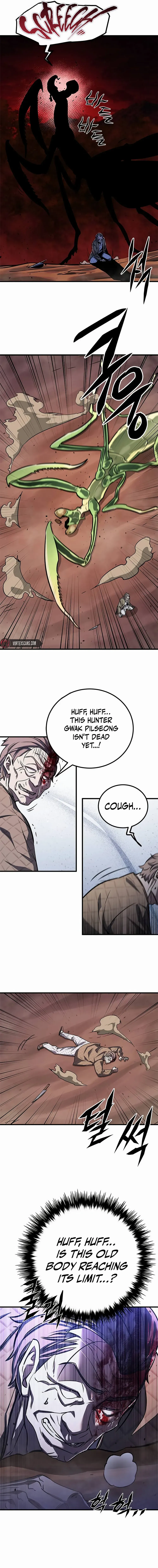 Cheonseol-ui Hunter Chapter 1 page 21 - 