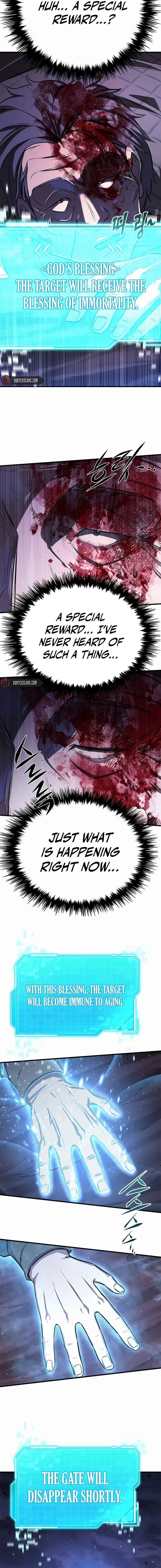 Cheonseol-ui Hunter Chapter 1 page 23 - 