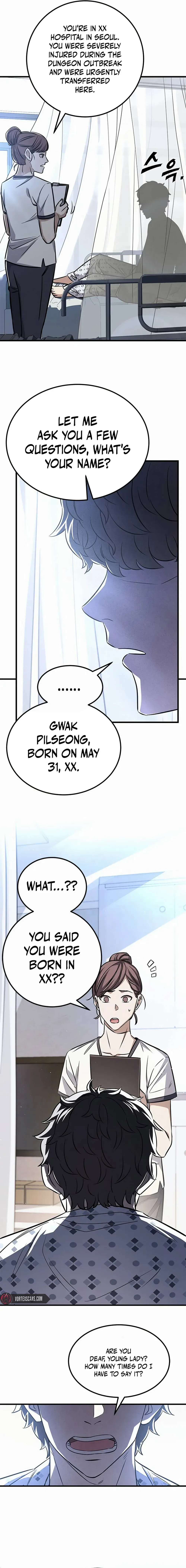 Cheonseol-ui Hunter Chapter 1 page 25 - 