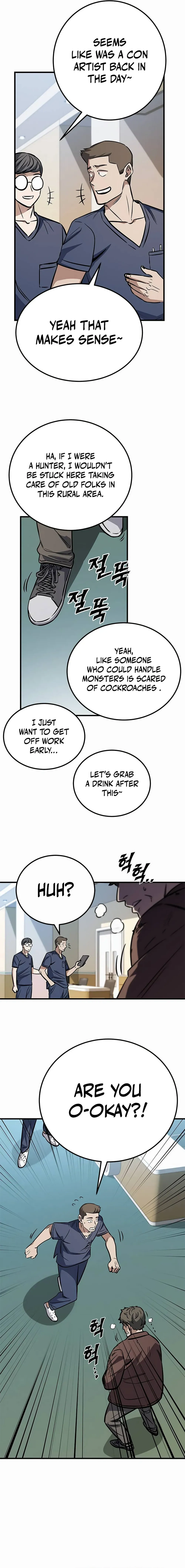 Cheonseol-ui Hunter Chapter 1 page 6 - 