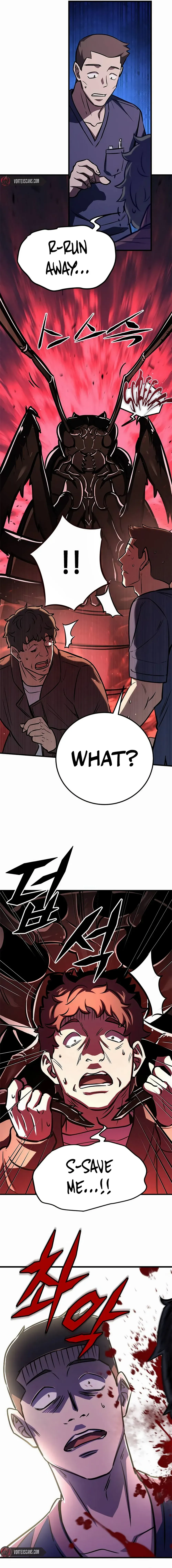 Cheonseol-ui Hunter Chapter 1 page 7 - 