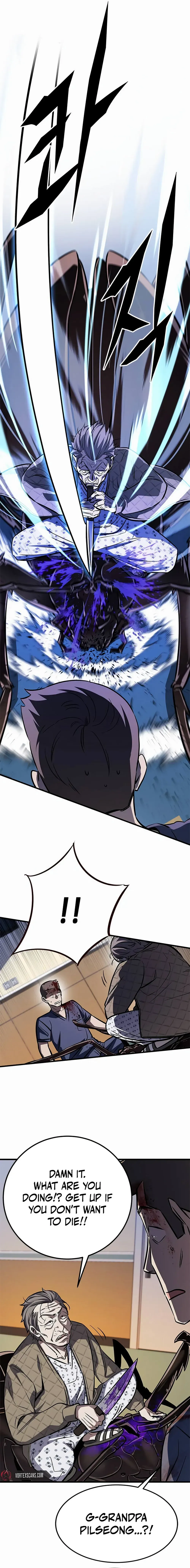 Cheonseol-ui Hunter Chapter 1 page 9 - 