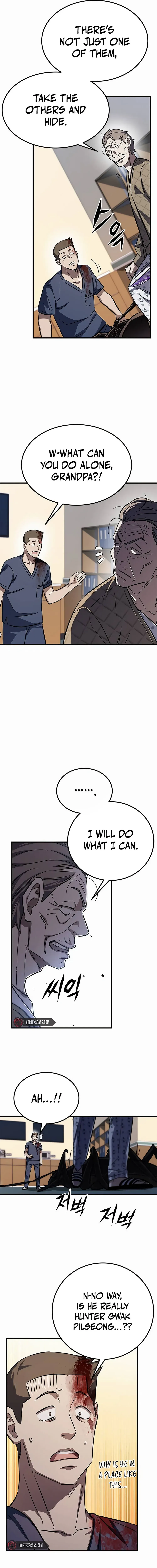 Cheonseol-ui Hunter Chapter 1 page 10 - 