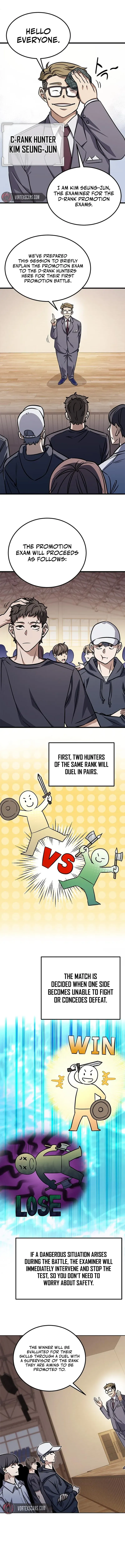 Cheonseol-ui Hunter Chapter 10 page 2 - 