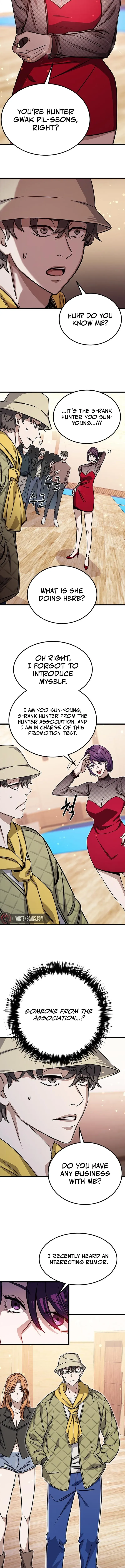Cheonseol-ui Hunter Chapter 10 page 11 - 