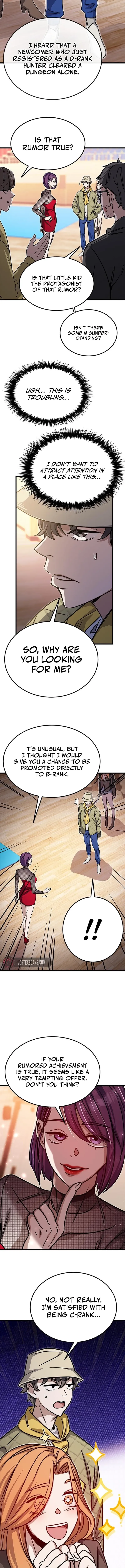 Cheonseol-ui Hunter Chapter 10 page 12 - 