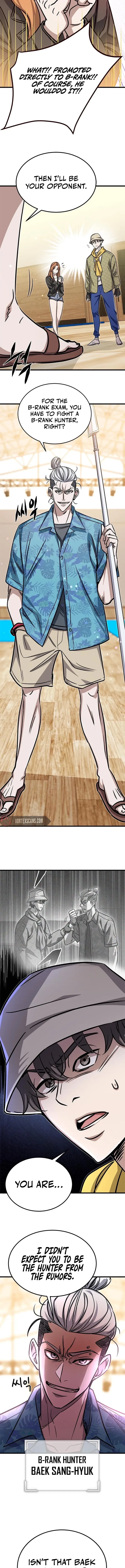 Cheonseol-ui Hunter Chapter 10 page 13 - 