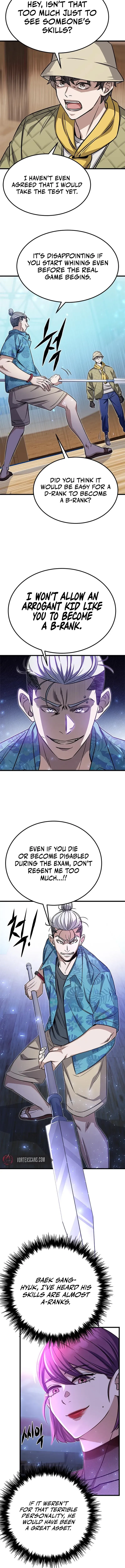 Cheonseol-ui Hunter Chapter 10 page 15 - 