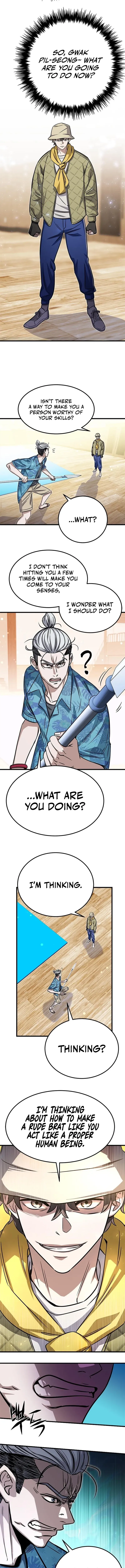 Cheonseol-ui Hunter Chapter 10 page 16 - 