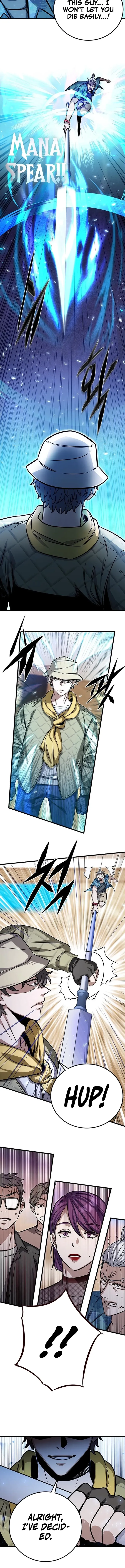 Cheonseol-ui Hunter Chapter 10 page 17 - 
