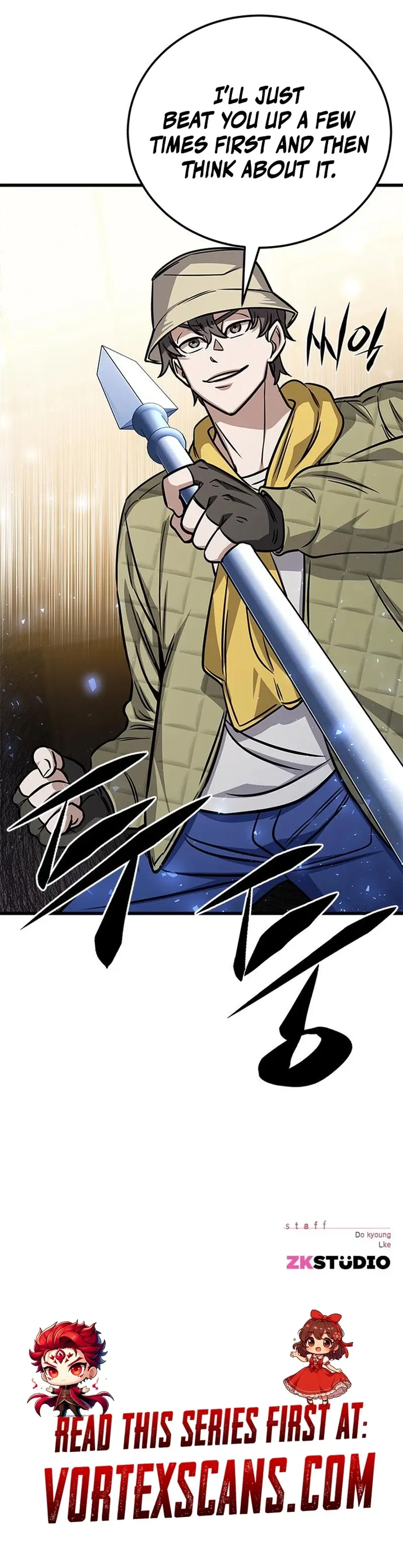 Cheonseol-ui Hunter Chapter 10 page 18 - 