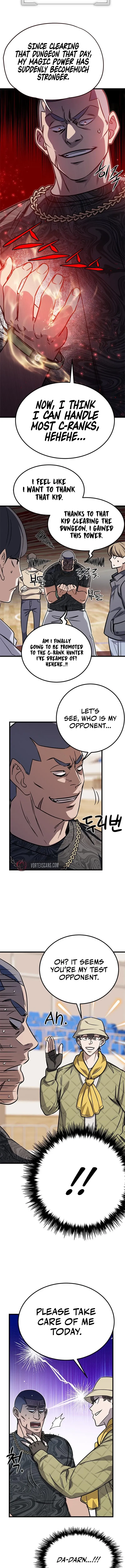 Cheonseol-ui Hunter Chapter 10 page 4 - 