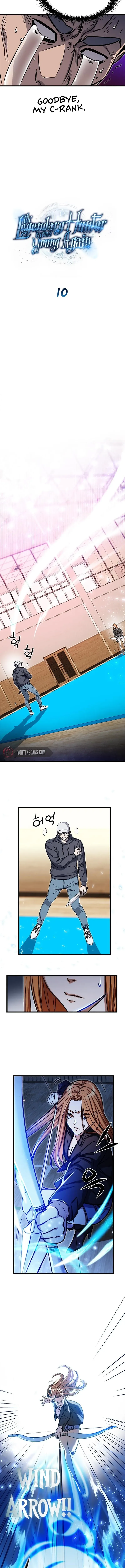 Cheonseol-ui Hunter Chapter 10 page 5 - 