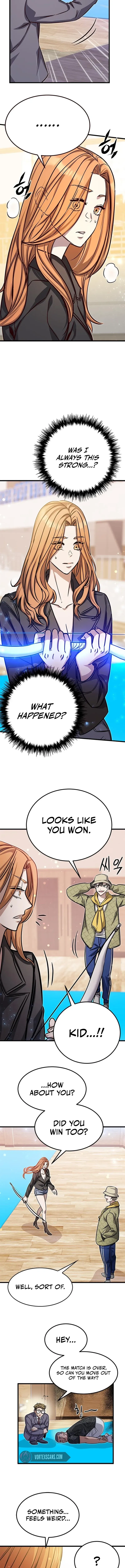 Cheonseol-ui Hunter Chapter 10 page 7 - 