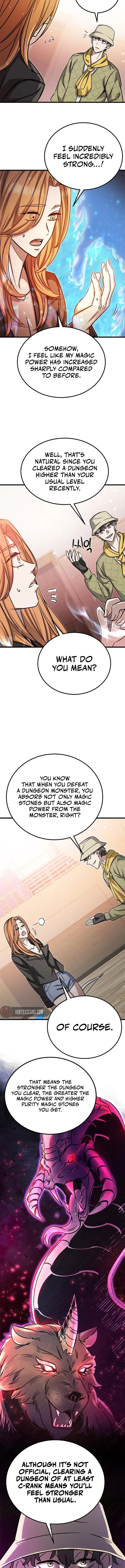 Cheonseol-ui Hunter Chapter 10 page 8 - 