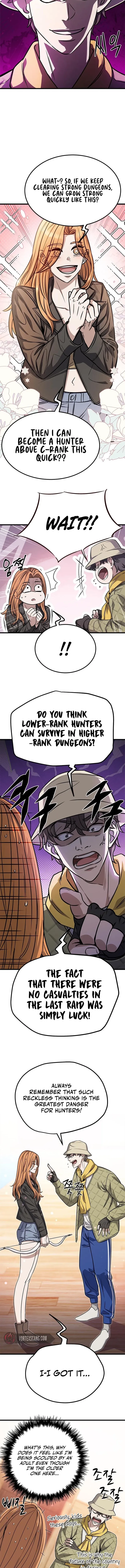 Cheonseol-ui Hunter Chapter 10 page 9 - 