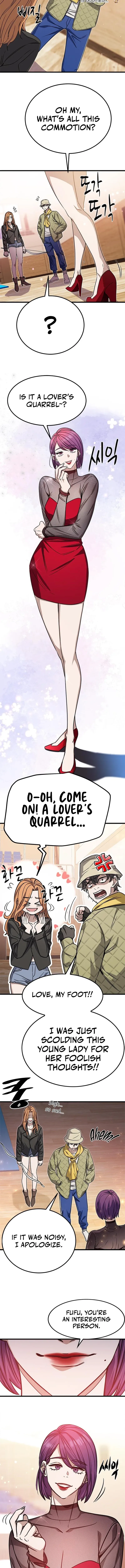 Cheonseol-ui Hunter Chapter 10 page 10 - 