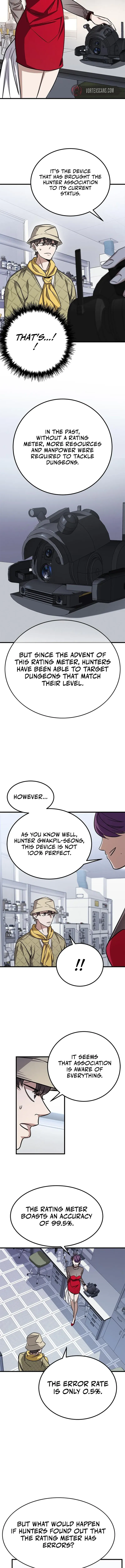 Cheonseol-ui Hunter Chapter 11 page 13 - 