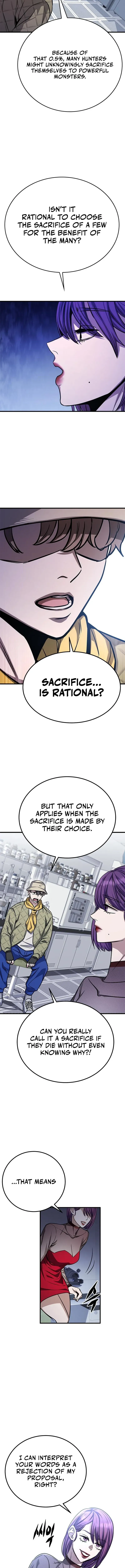 Cheonseol-ui Hunter Chapter 11 page 15 - 