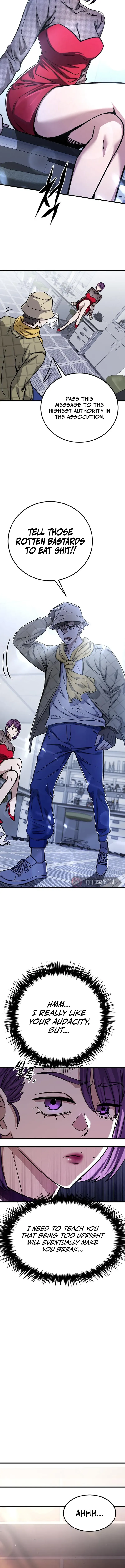 Cheonseol-ui Hunter Chapter 11 page 16 - 