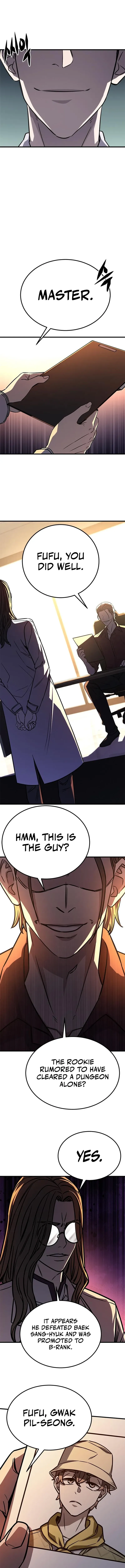 Cheonseol-ui Hunter Chapter 11 page 18 - 