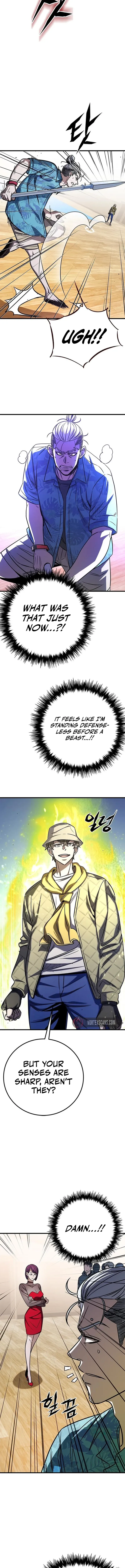 Cheonseol-ui Hunter Chapter 11 page 3 - 