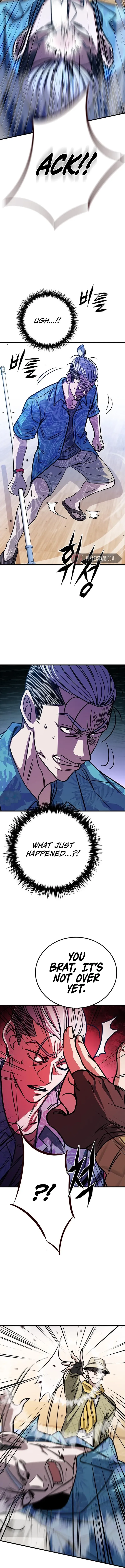 Cheonseol-ui Hunter Chapter 11 page 6 - 