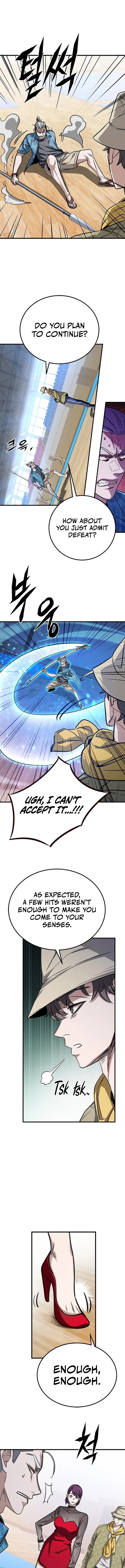 Cheonseol-ui Hunter Chapter 11 page 7 - 