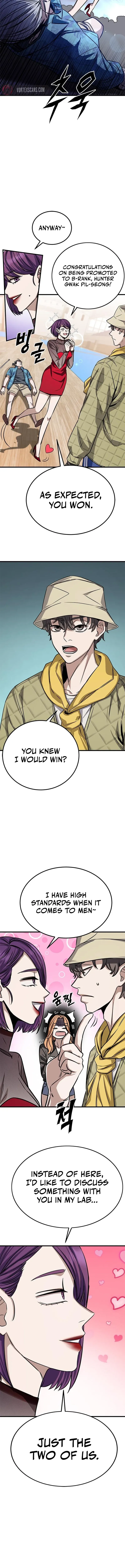 Cheonseol-ui Hunter Chapter 11 page 9 - 