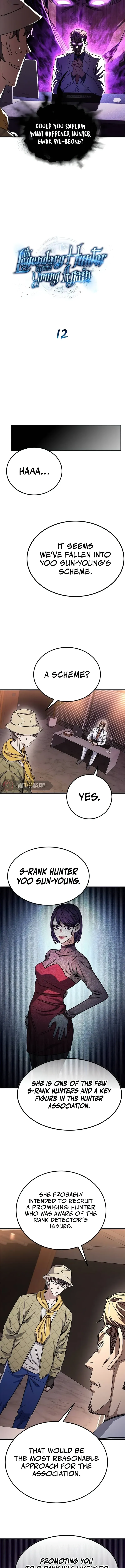 Cheonseol-ui Hunter Chapter 12 page 2 - 