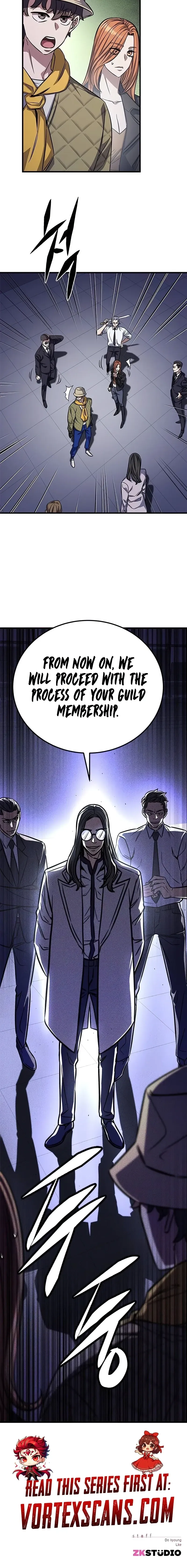 Cheonseol-ui Hunter Chapter 12 page 13 - 