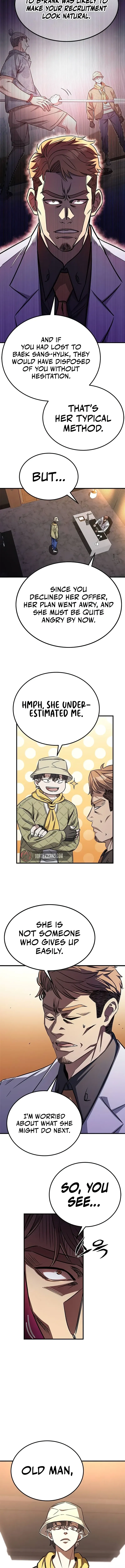 Cheonseol-ui Hunter Chapter 12 page 3 - 