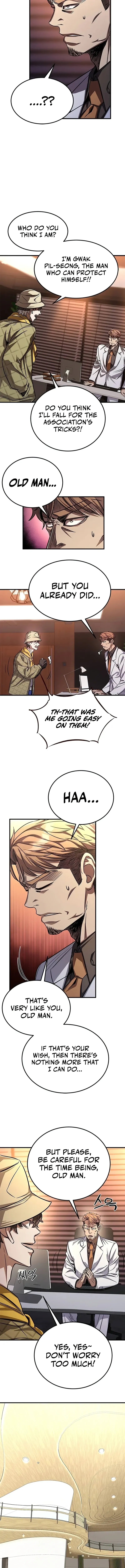 Cheonseol-ui Hunter Chapter 12 page 5 - 