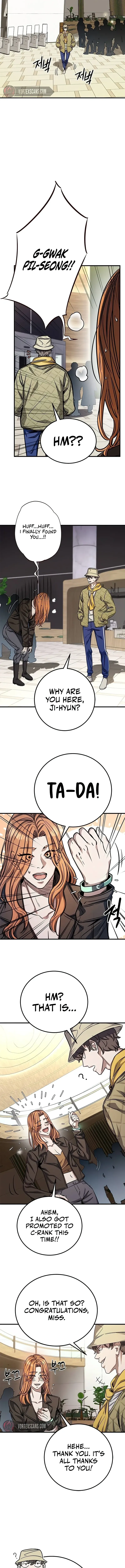 Cheonseol-ui Hunter Chapter 12 page 6 - 