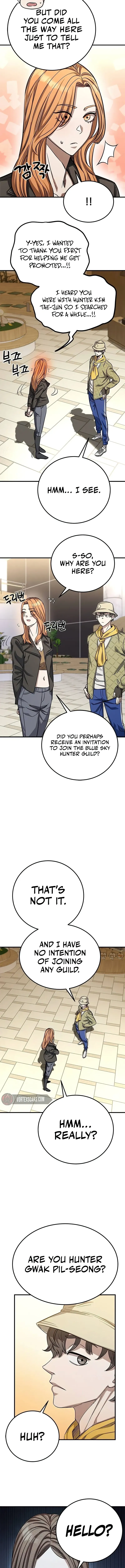 Cheonseol-ui Hunter Chapter 12 page 7 - 