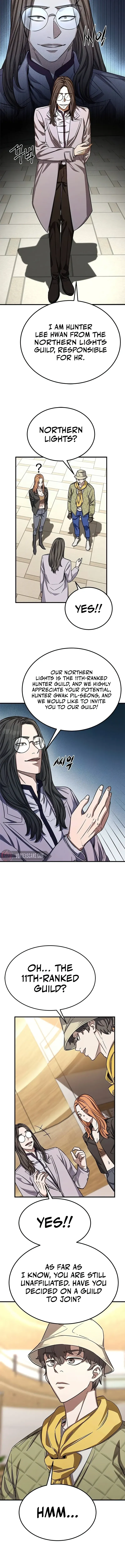 Cheonseol-ui Hunter Chapter 12 page 8 - 