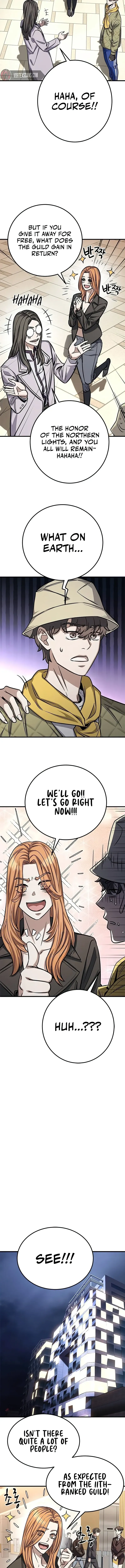 Cheonseol-ui Hunter Chapter 12 page 10 - 