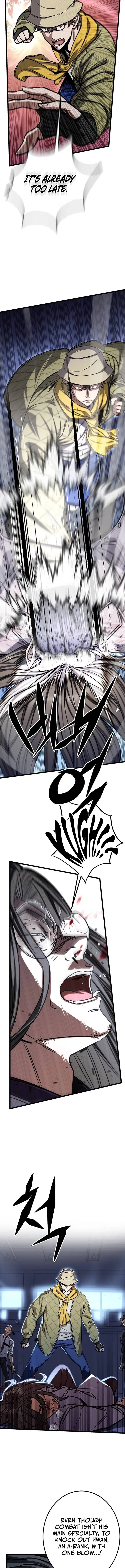 Cheonseol-ui Hunter Chapter 13 page 13 - 