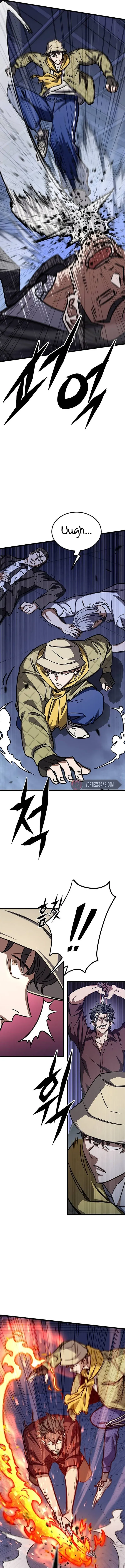 Cheonseol-ui Hunter Chapter 13 page 15 - 