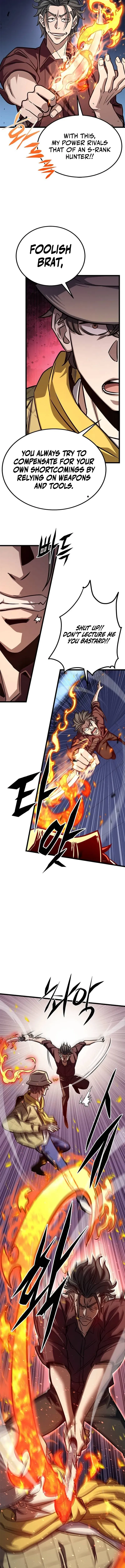 Cheonseol-ui Hunter Chapter 13 page 17 - 