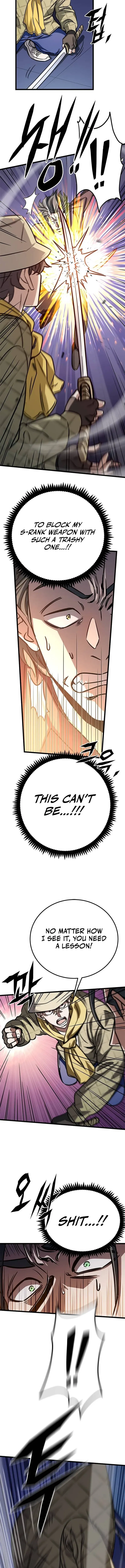 Cheonseol-ui Hunter Chapter 13 page 19 - 