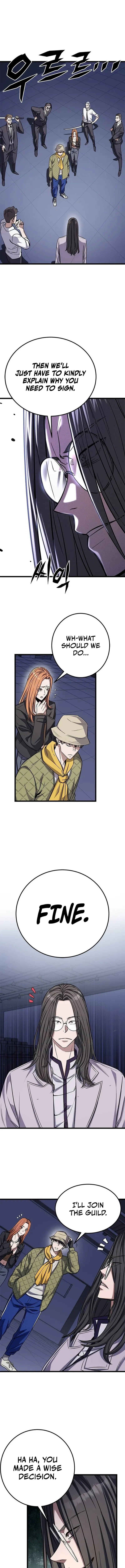 Cheonseol-ui Hunter Chapter 13 page 3 - 