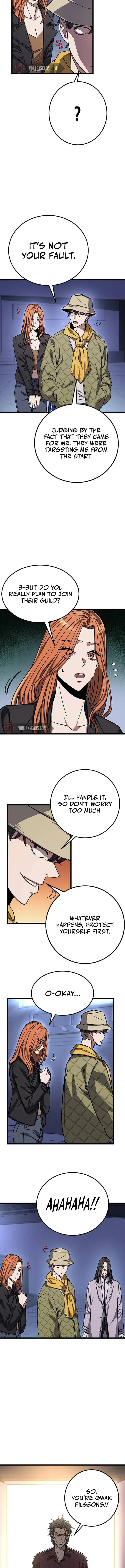 Cheonseol-ui Hunter Chapter 13 page 6 - 
