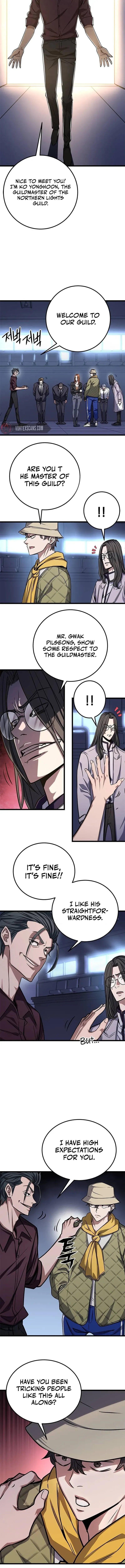 Cheonseol-ui Hunter Chapter 13 page 7 - 